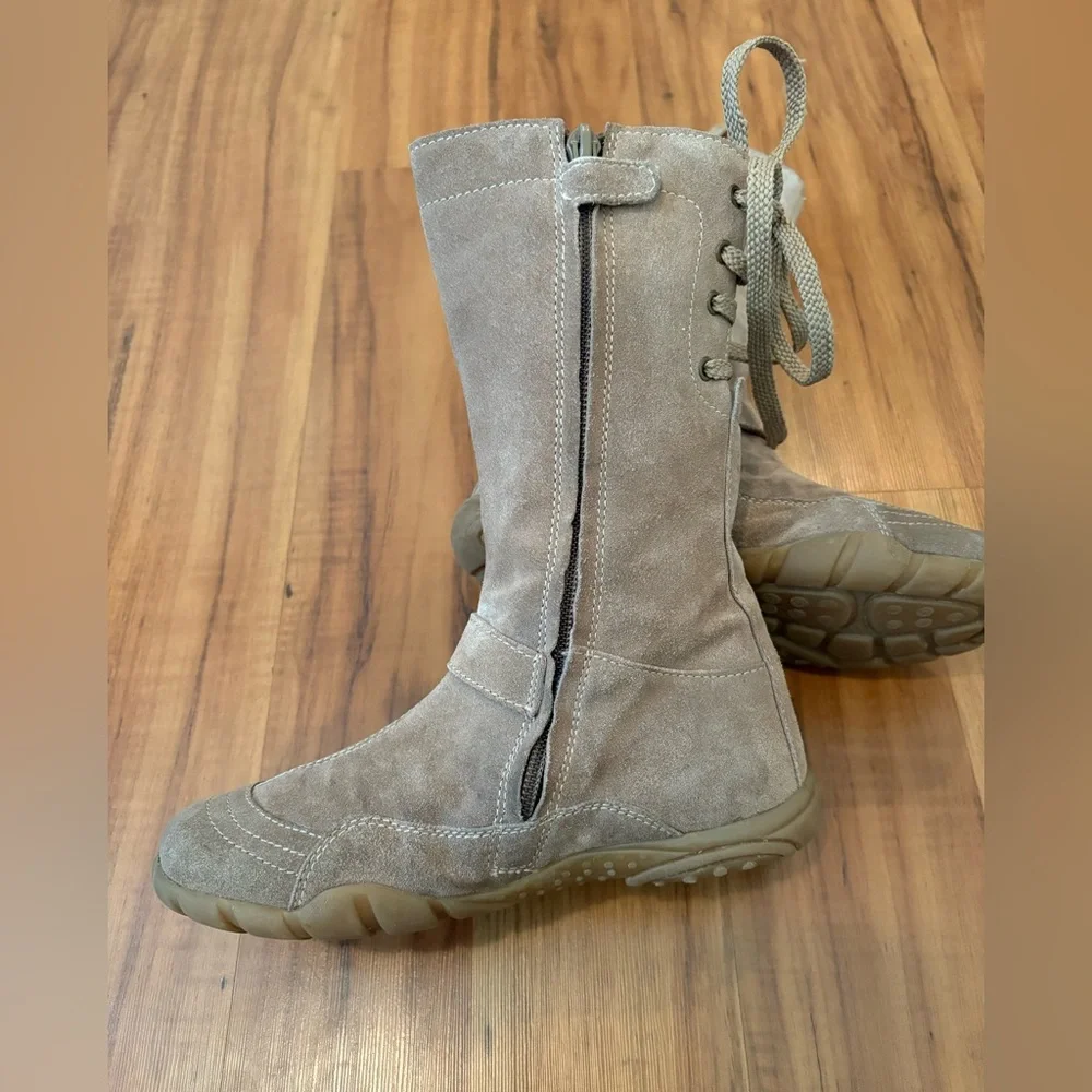 Naturino Suede Boots